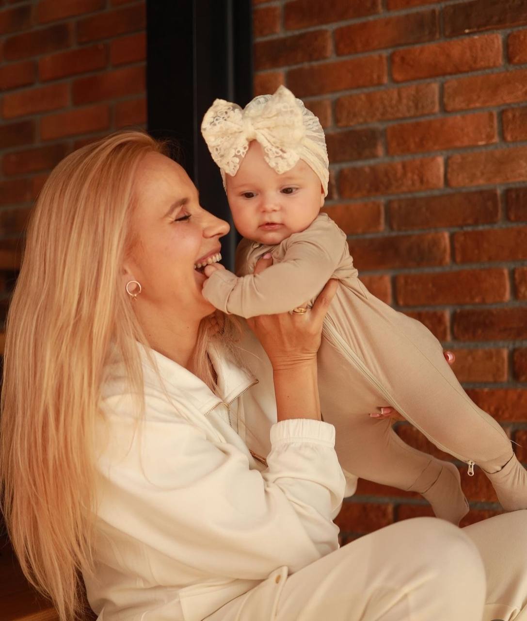 Лілія Ребрик зізналася, яких страхів позбулася з народженням третьої дитини